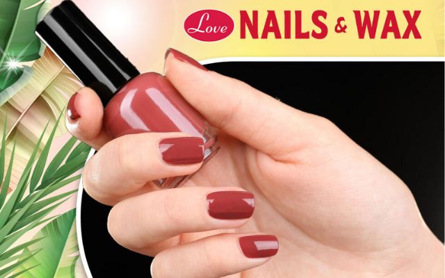 How to Get to Love Nails and Wax Nail Salon by Bus